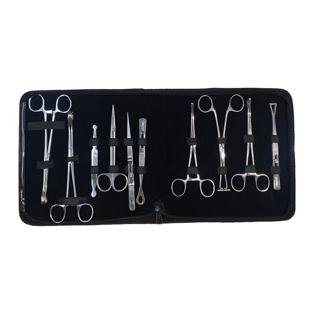 Big Shark Piercing Pens Seti - Mini 10 Parça