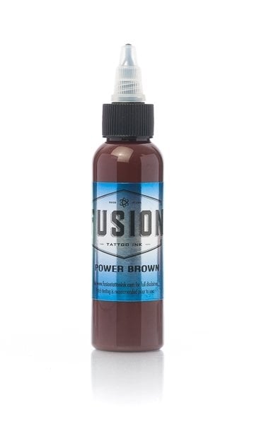 Fusion Power Brown (1 Oz (30 Ml))