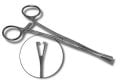 Piercing Üçgen Pens Açık