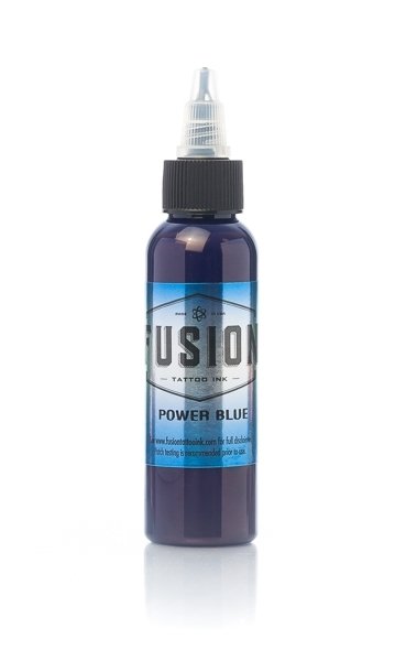 Fusion Power Blue (1 Oz (30 Ml))