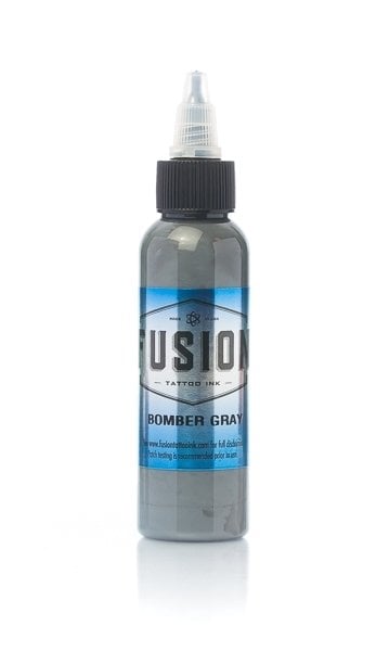 Fusion Bomber Gray (1 Oz (30 Ml))