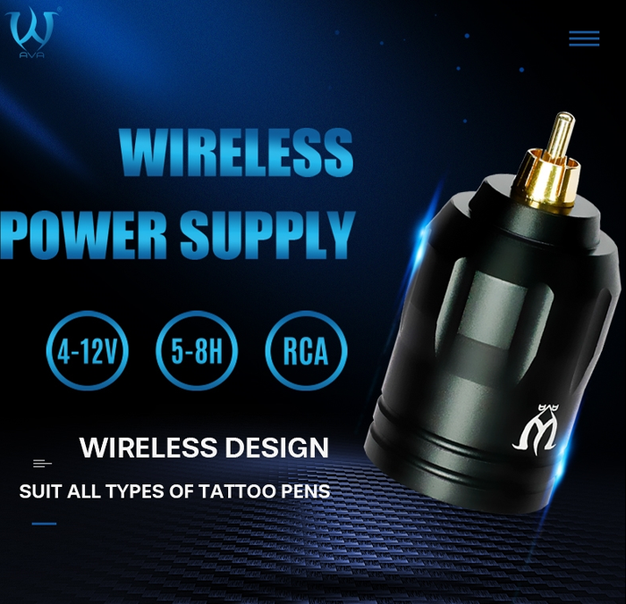 Ava Wireless Power Supply
