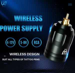 Ava Wireless Power Supply