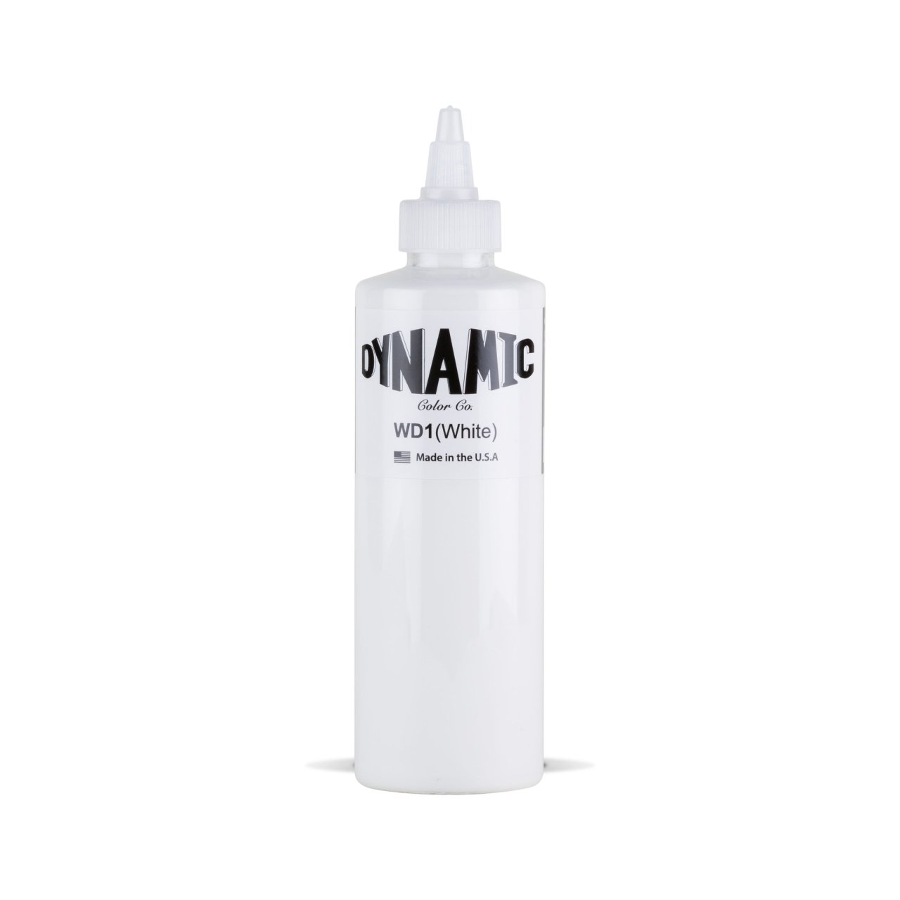 Dynamic White (8 Oz (240 Ml)