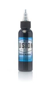 Fusion Basic Black (1 Oz (30 Ml))