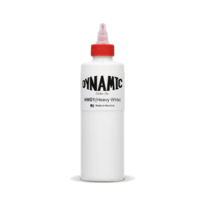 Dynamic Heavy White 8 Oz (240 Ml)