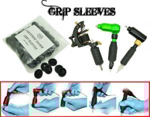 Cheyenne Hawk Grip Sleeves (Elastik) 100 Adet/Paket