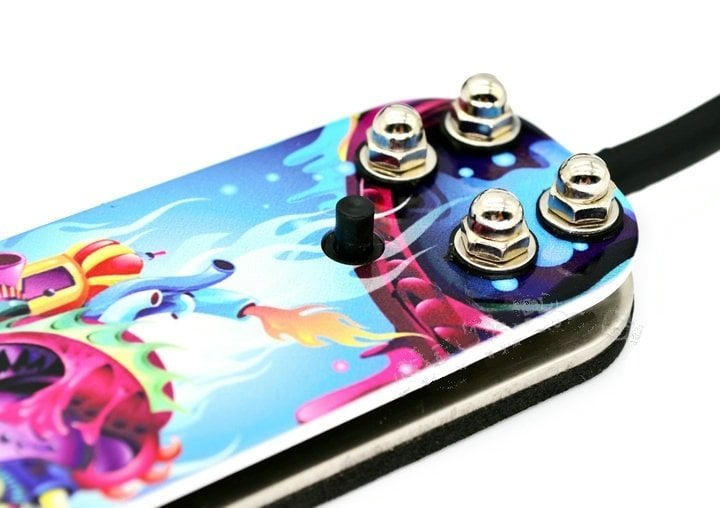 Pedal Continuous