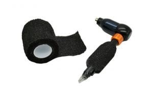 Grip Cover Rulo (50 mm X 5 m) Dövme Makinesi Grip Sargısı