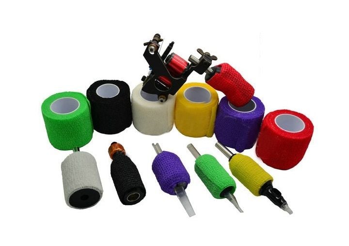 Grip Cover Rulo (50 mm X 5 m)