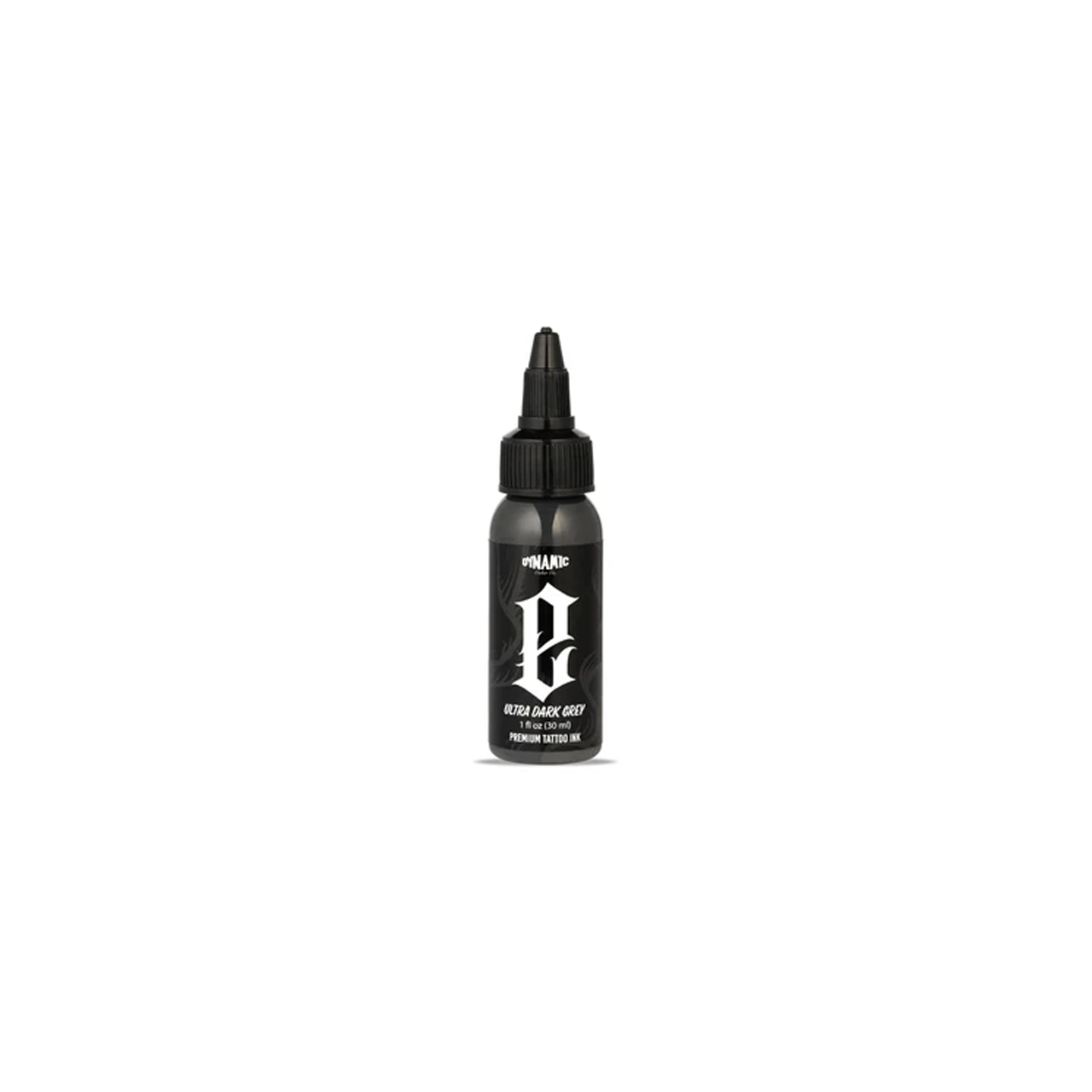 Dynamic Smoke Opaque Greys Set 5X1 oz Set - Gri Dövme Boyası Seti
