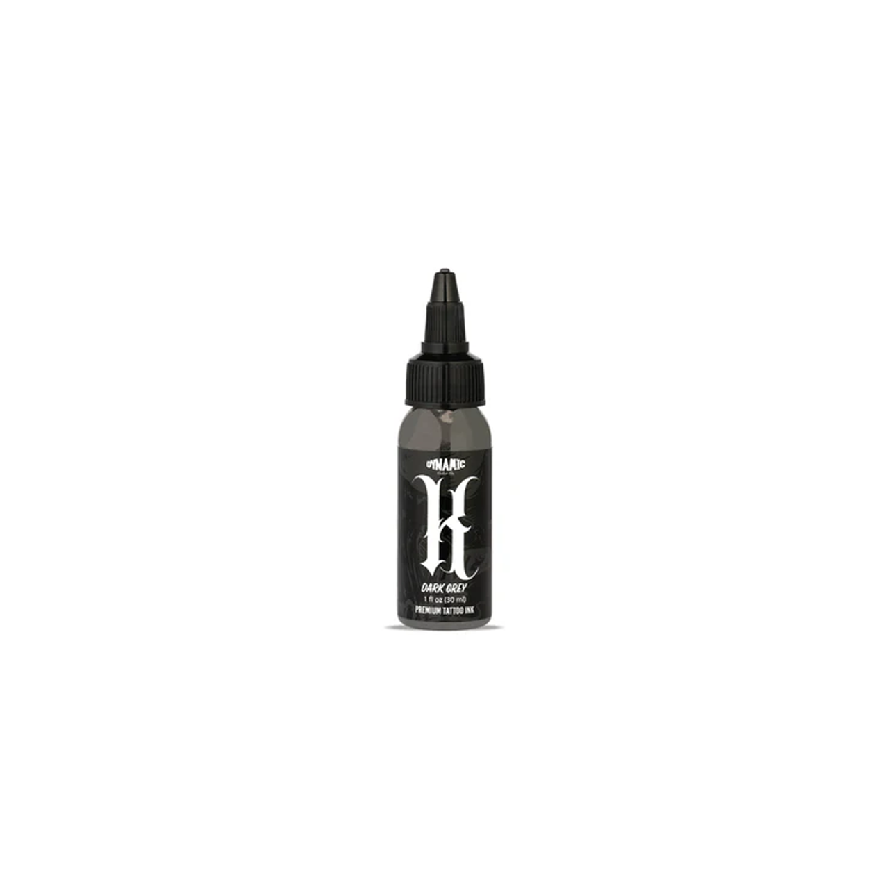 Dynamic Smoke Opaque Greys Set 5X1 oz Set - Gri Dövme Boyası Seti