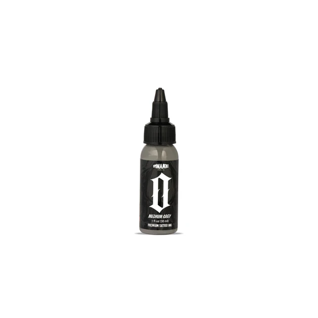 Dynamic Smoke Opaque Greys Set 5X1 oz Set - Gri Dövme Boyası Seti