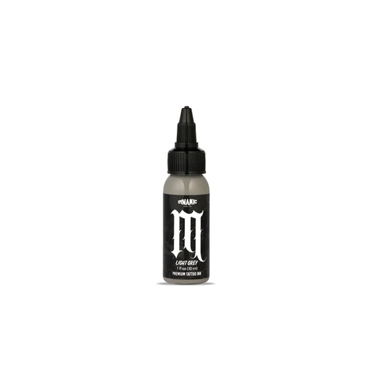 Dynamic Smoke Opaque Greys Set 5X1 oz Set