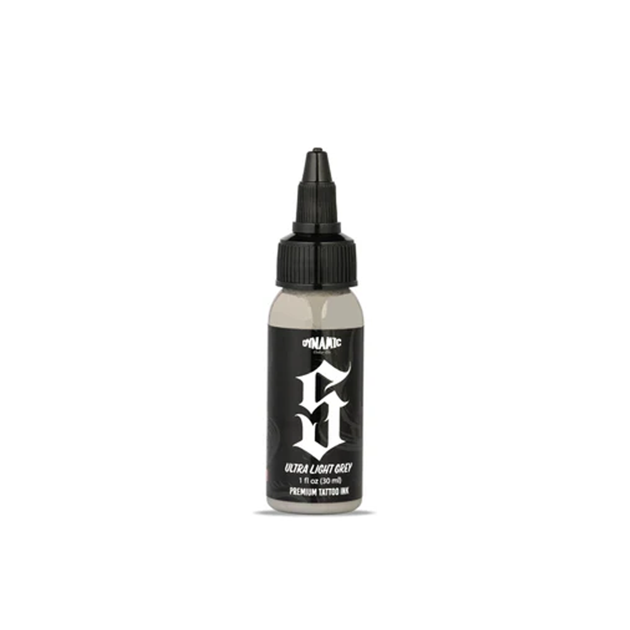 Dynamic Smoke Opaque Greys Set 5X1 oz Set - Gri Dövme Boyası Seti