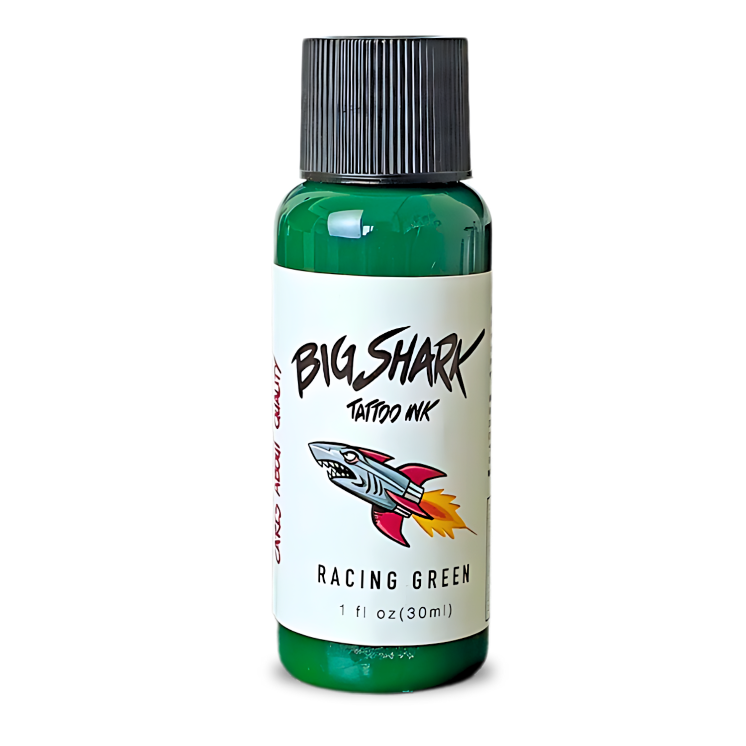 Big Shark Army Green 30 ML - 1 Oz Tattoo Ink - Dövme Boyası