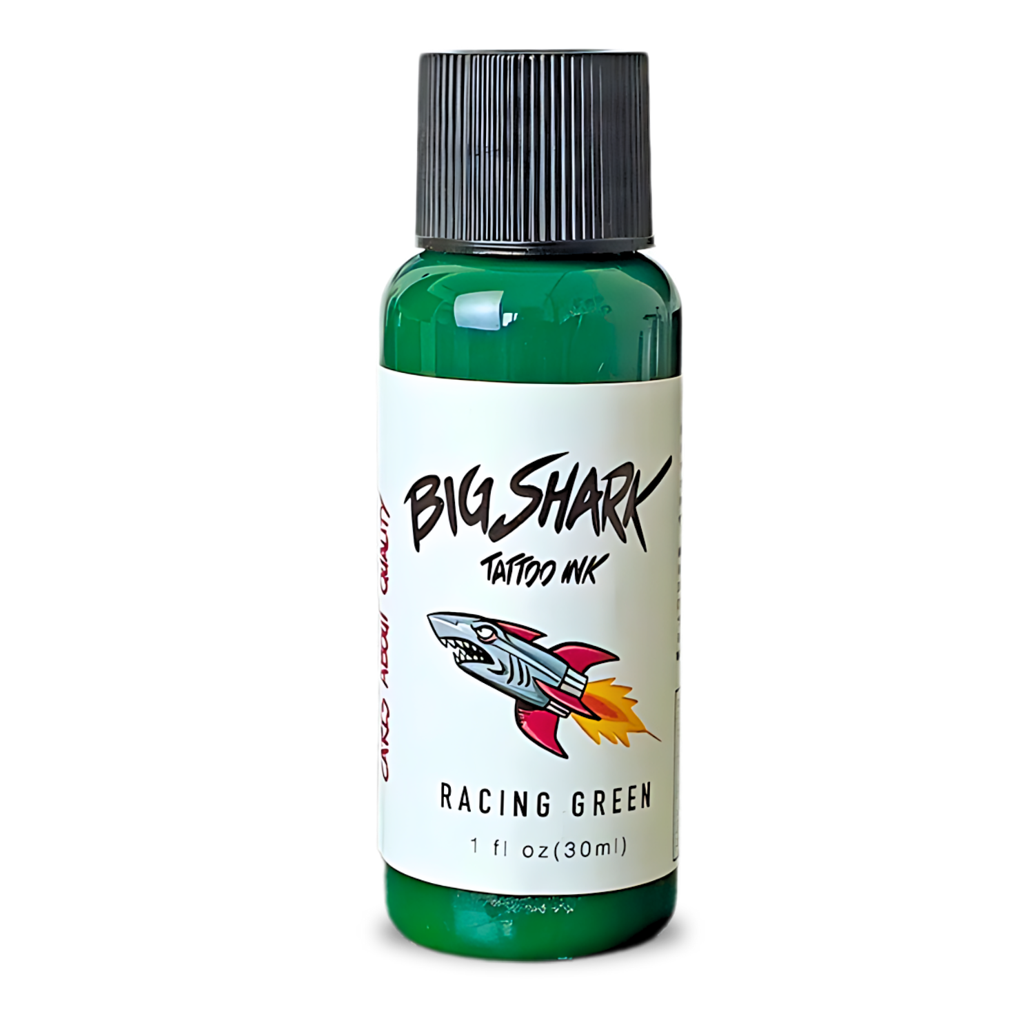 Big Shark Army Green 30 ML - 1 Oz Tattoo Ink - Dövme Boyası