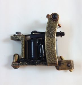 Russian Tattoo Equipment Bulldog Dövme Makinesi