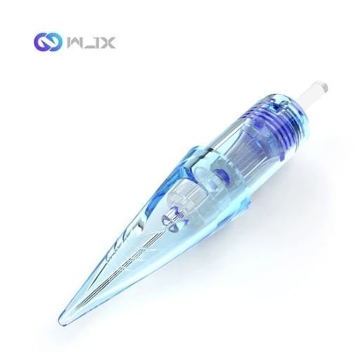 WJX 18 RL (Round Liner) Kartuş Dövme İğnesi 20 Adet/Kutu