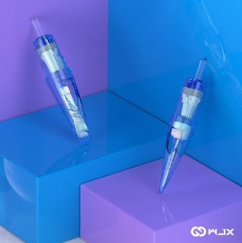 WJX 18 RL (Round Liner) Kartuş Dövme İğnesi 20 Adet/Kutu