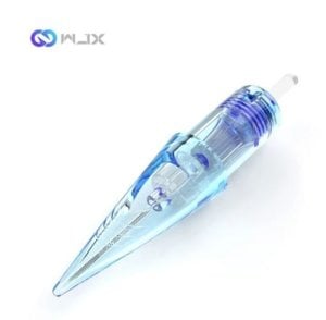 WJX 18 RL (Round Liner) Kartuş Dövme İğnesi 20 Adet/Kutu