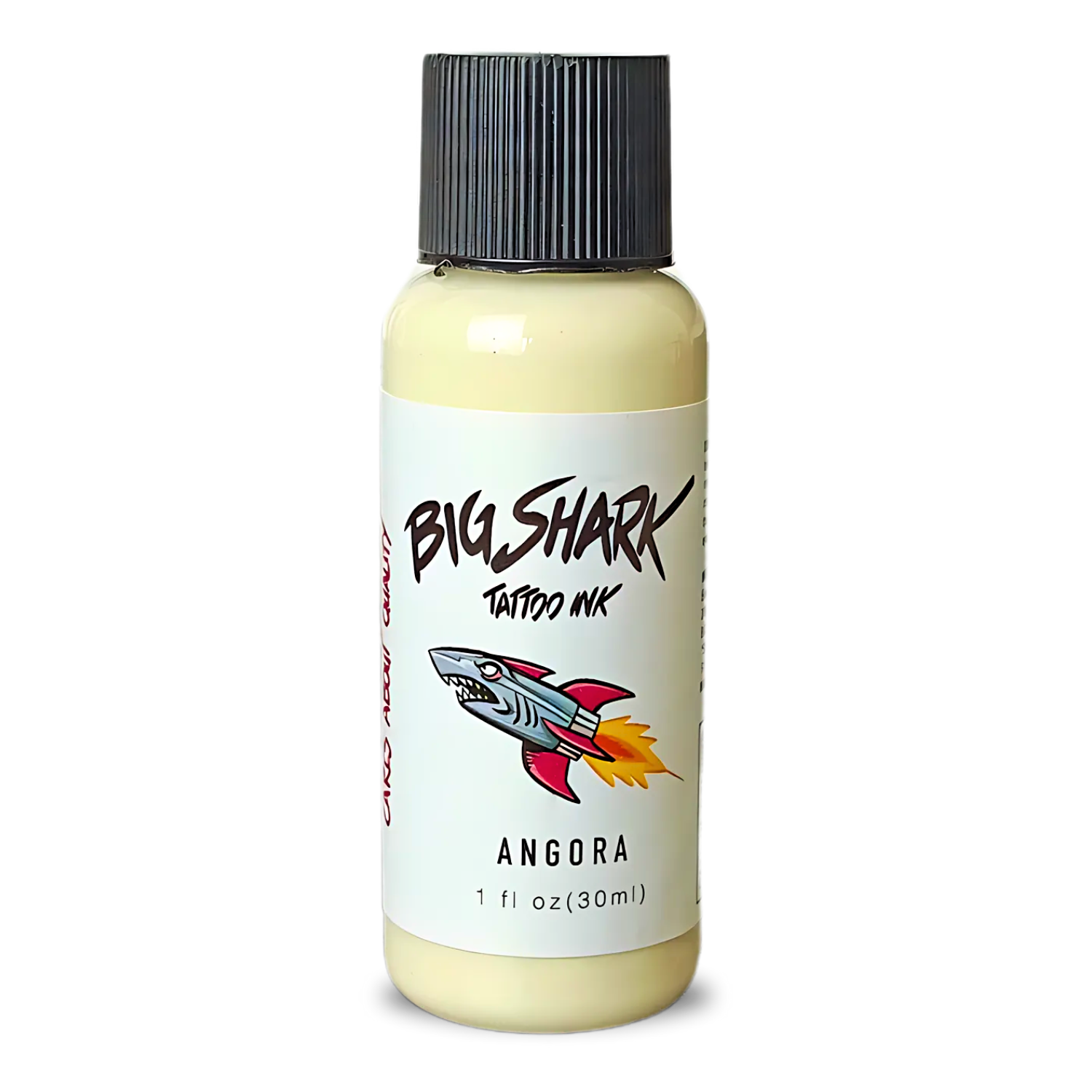 Big Shark Angora 30 ML - 1 Oz Tattoo Ink - Dövme Boyası
