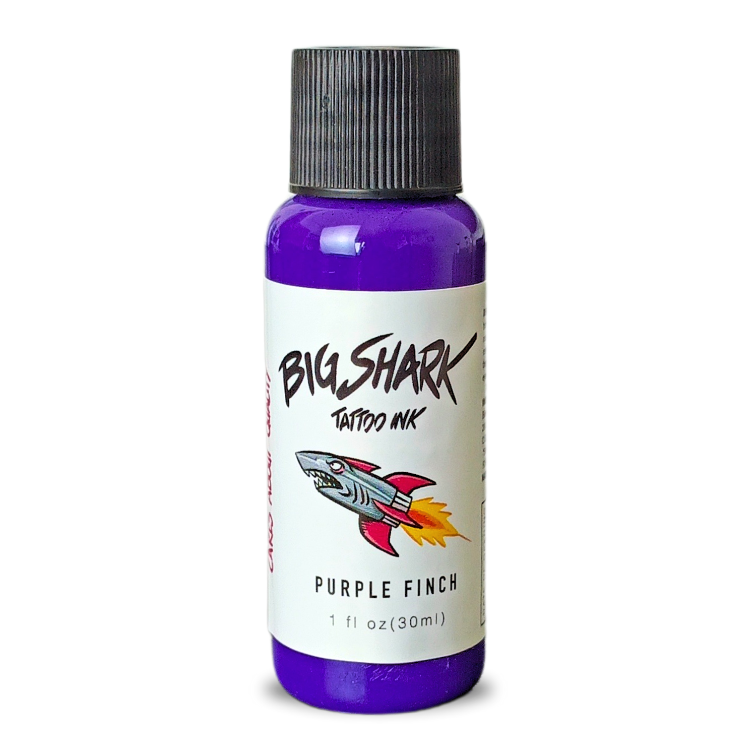 Big Shark Purple Finch 30 ML - 1 Oz Tattoo Ink - Dövme Boyası