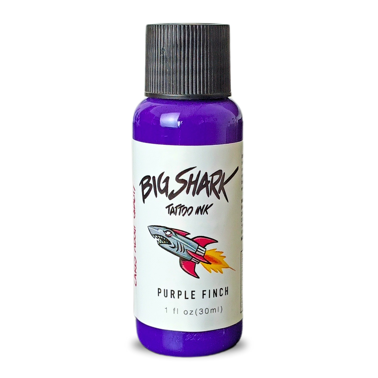 Big Shark Purple Finch 30 ML - 1 Oz Tattoo Ink - Dövme Boyası