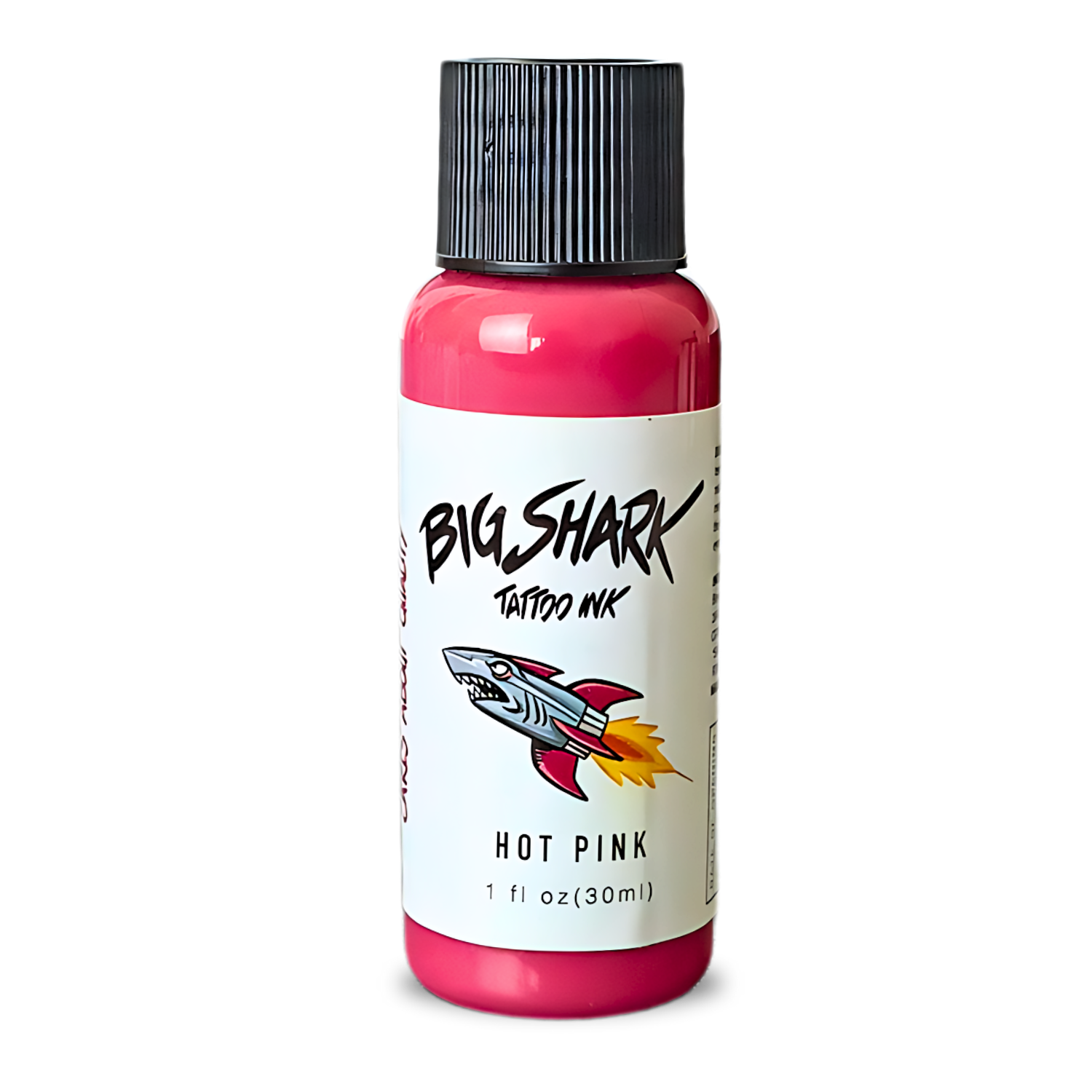 Big Shark Hot Pink 30 ML - 1 Oz Tattoo Ink - Dövme Boyası