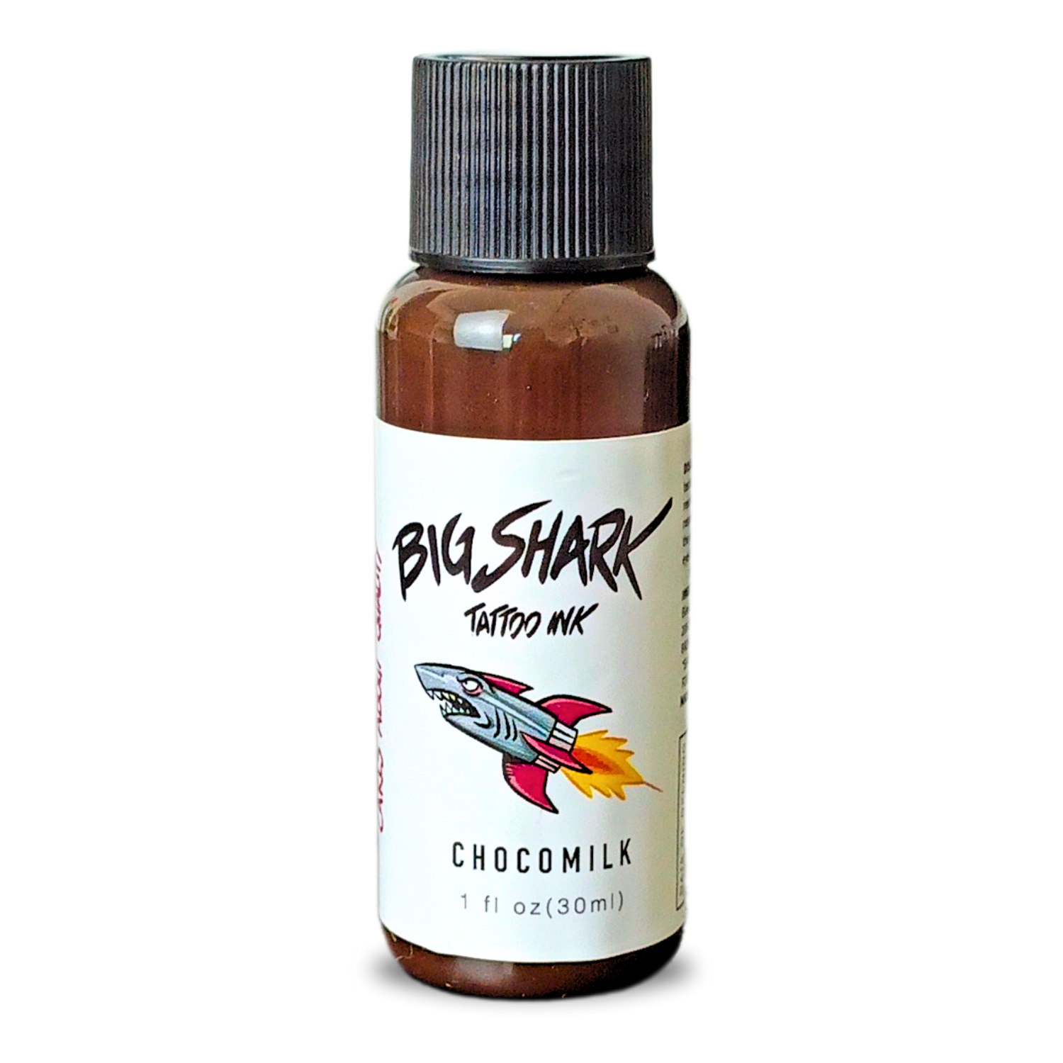 Big Shark Chocomilk 30 ML - 1 Oz Tattoo Ink - Dövme Boyası