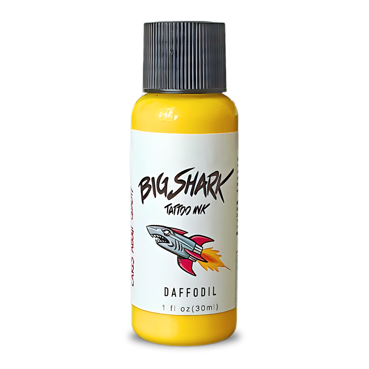 Big Shark Daffodil 30 ML - 1 Oz Tattoo Ink - Dövme Boyası