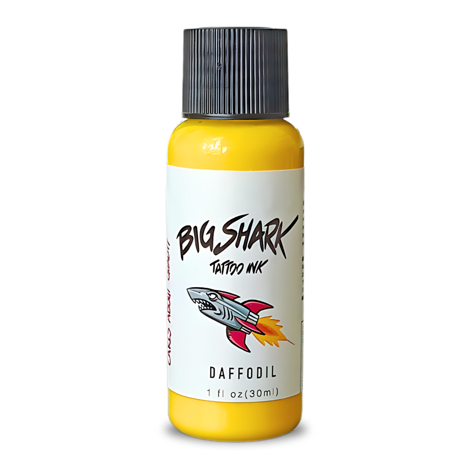 Big Shark Daffodil 30 ML - 1 Oz Tattoo Ink - Dövme Boyası