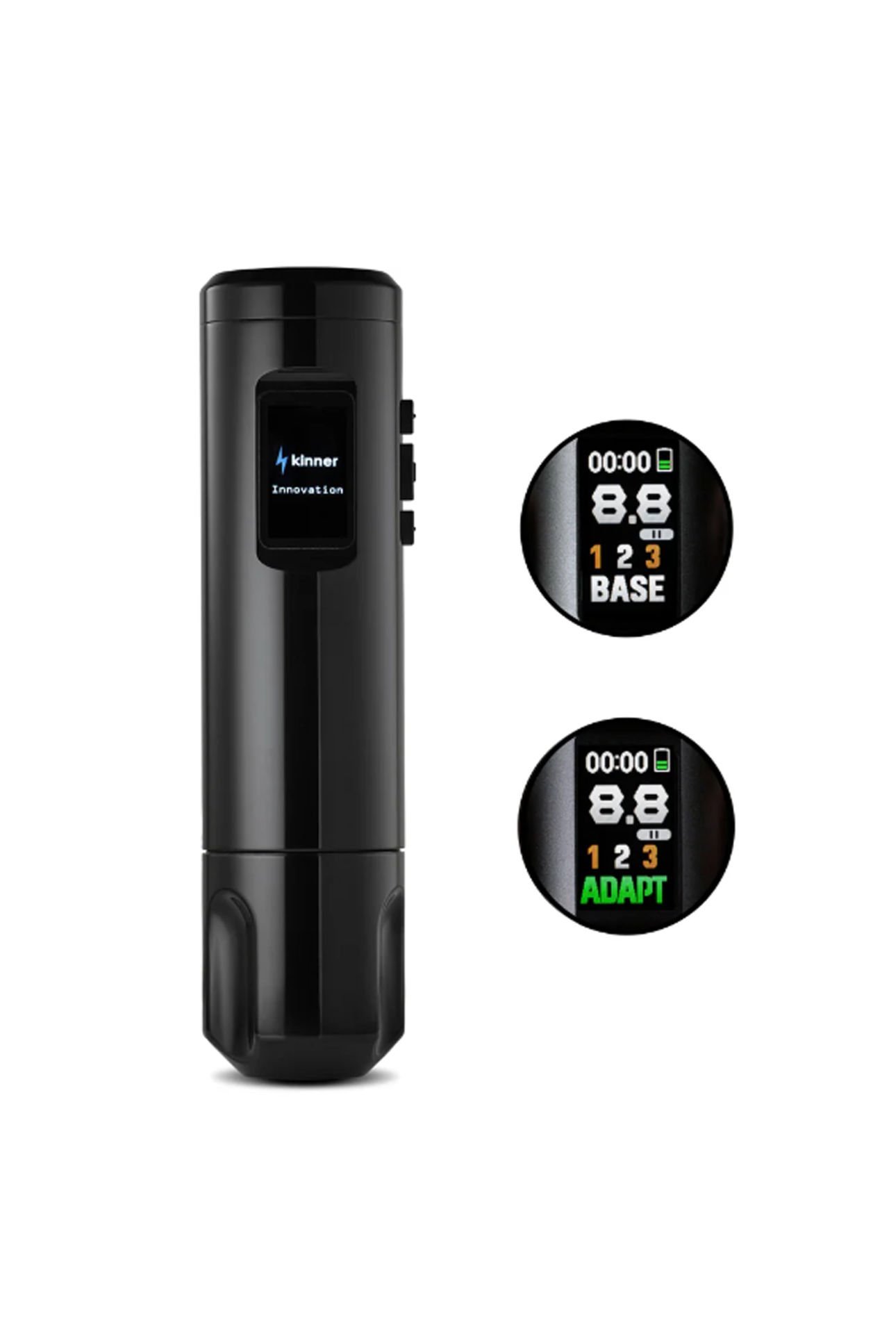 Skinner Innovation PRO 3.8 mm Tattoo Pen Dövme Makinesi