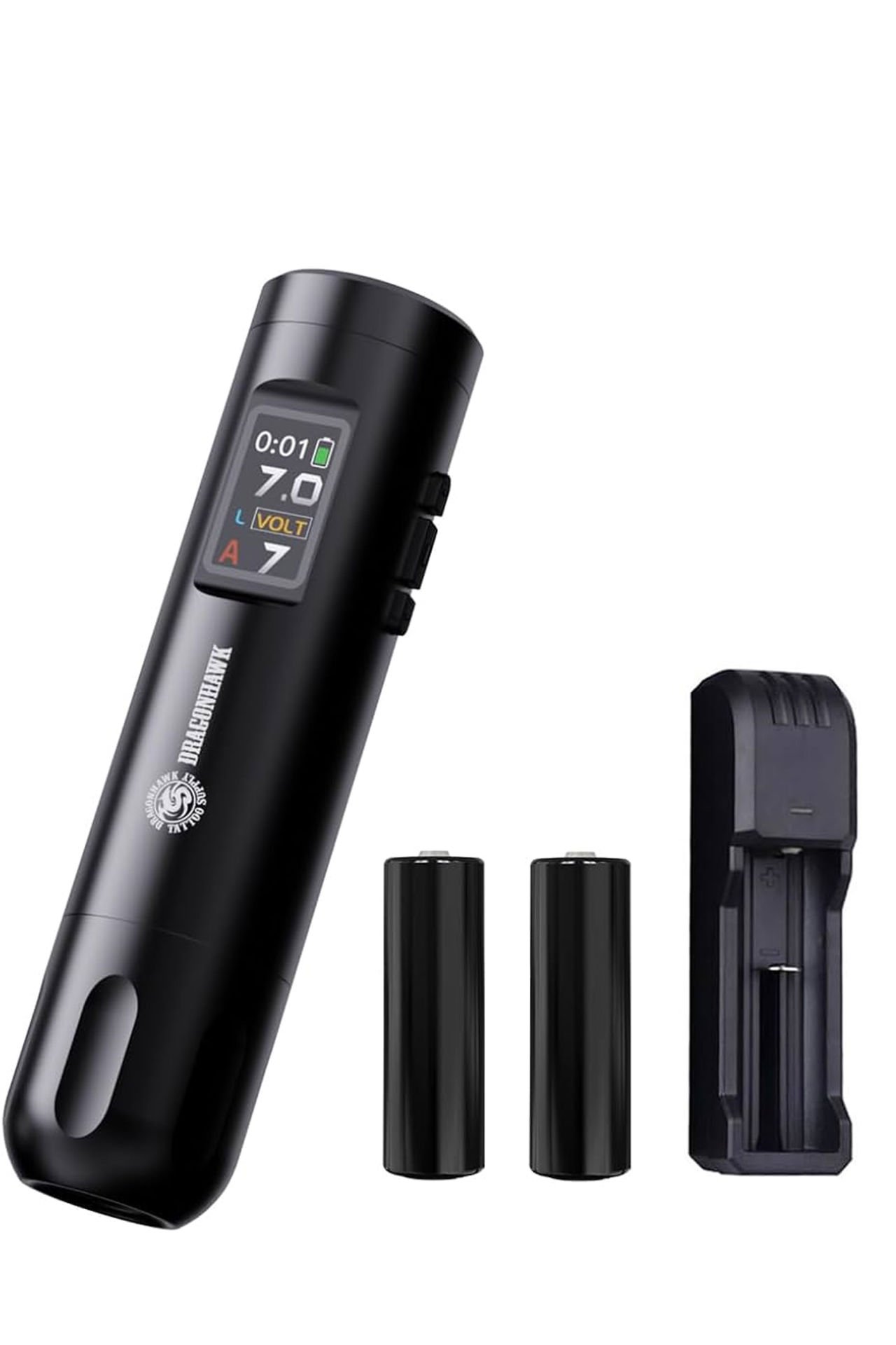 Skinner Innovation PRO 3.8 mm Tattoo Pen Dövme Makinesi