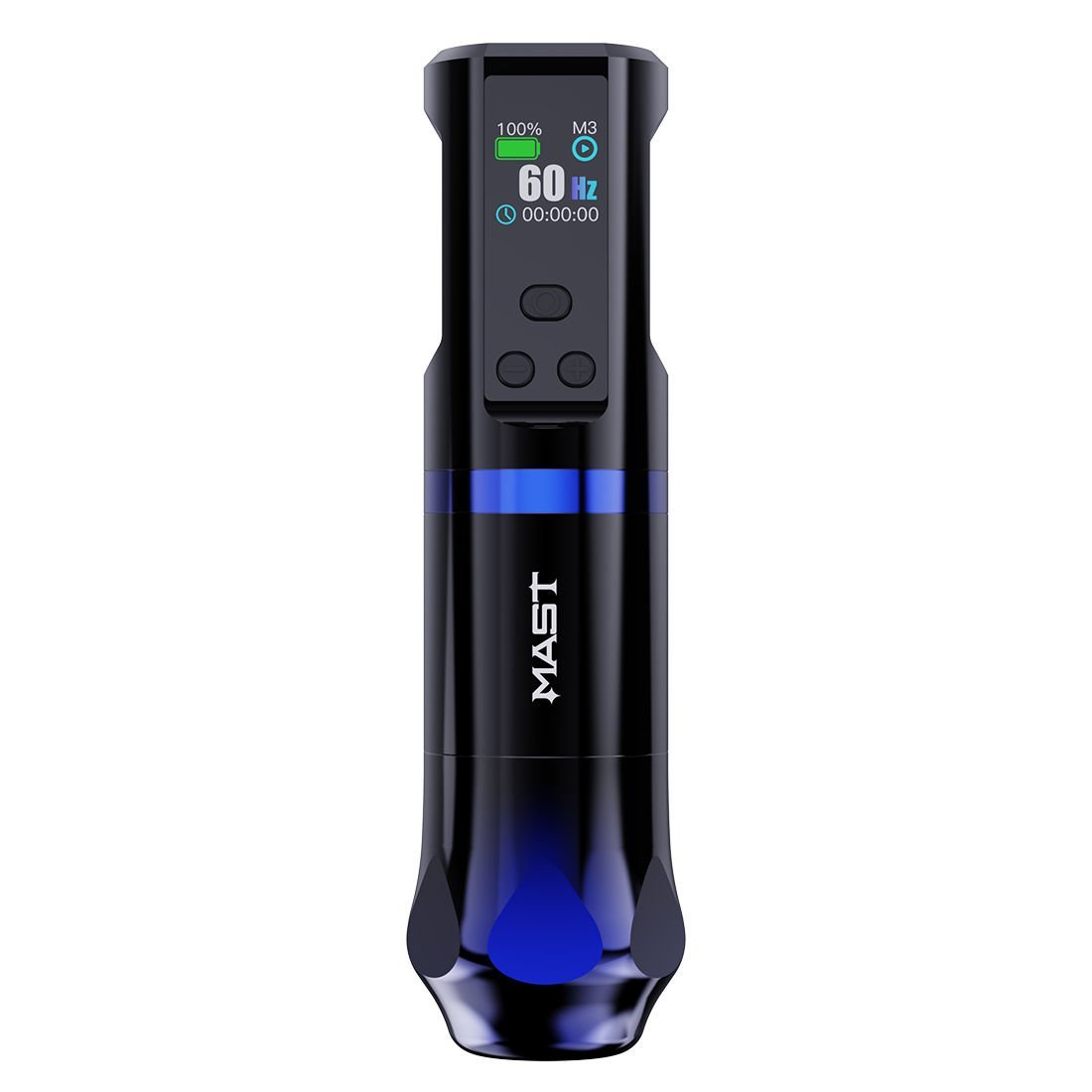 Mast Hertz Wireless Tattoo Pen Ayarlanabilir Dövme Makinesi 3.5 mm