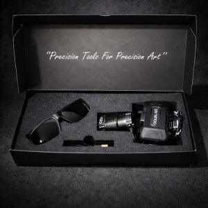 Polarize Gözlük ve Kafa Lambası Seti