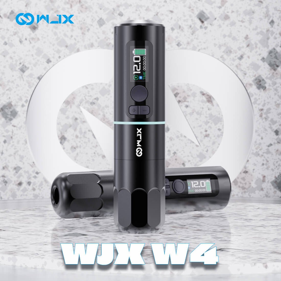 WJX W4 Wireless Tattoo Pen