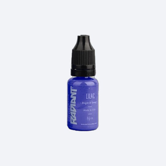 Radiant Lilac 1/2 oz (15 ml) Mavi Dövme Boyası