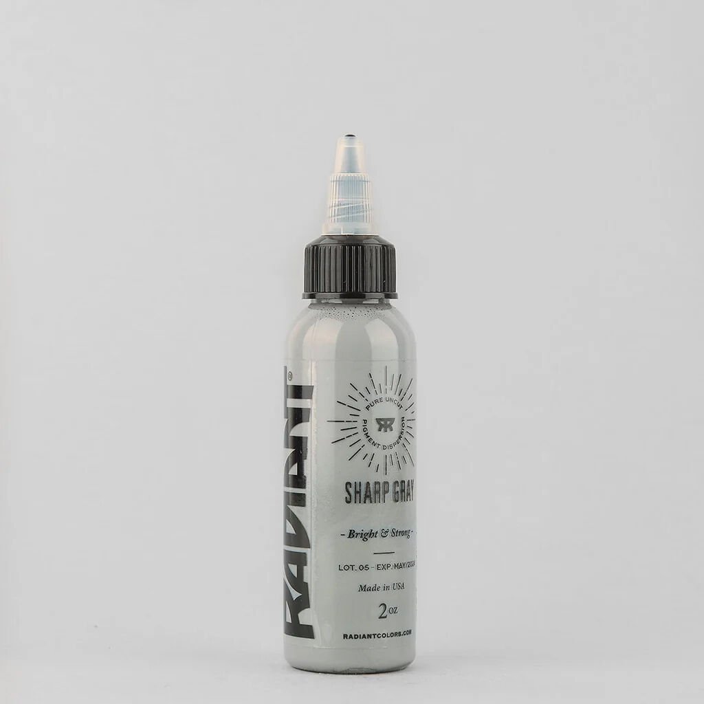 Radiant Sharp Grey (1 Oz (30 Ml))