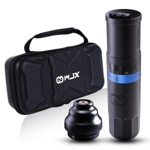 WJX W3 Ultra Fast Wireless Tattoo Pen 2.4 - 4.2 mm Hybrid Dövme Makinesi