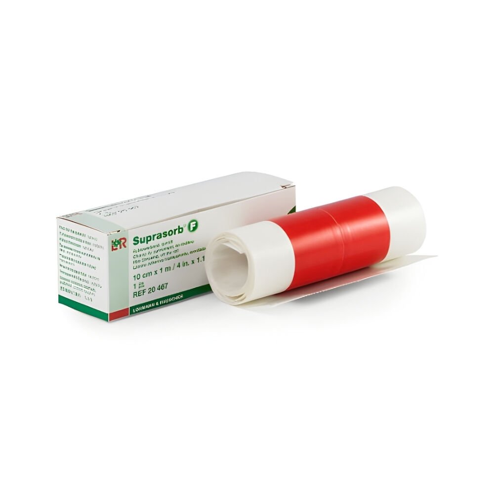 Suprasorb F Eco Smart Mini Boy Dövme İyileştirme Bandı 10 cm. X 1 mt.