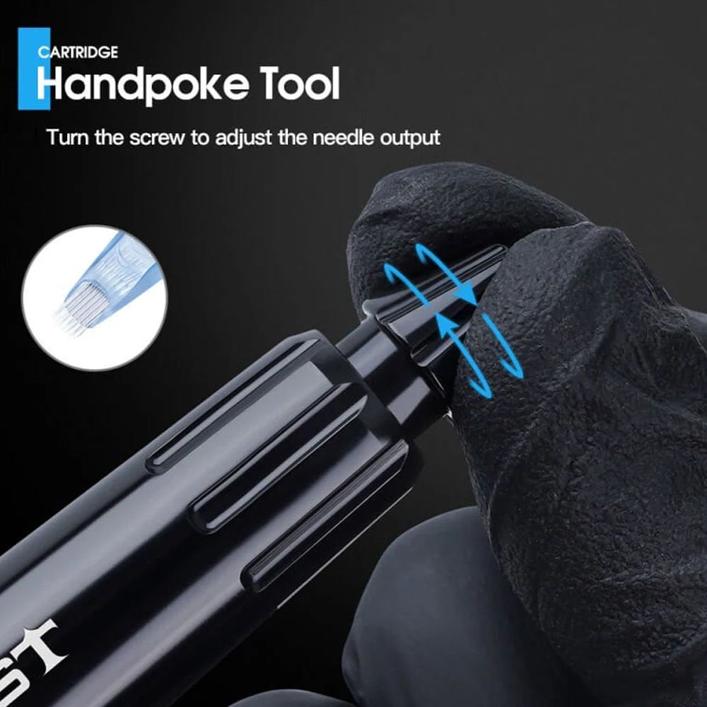 Mast Sticker Tattoo Handpoke Tool
