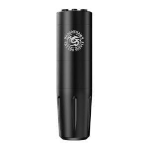 Dragonhawk X8 Wireless Tattoo Pen 4.0 mm Stroke Kablosuz Dövme Makinesi