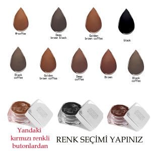 Microblading Boyası