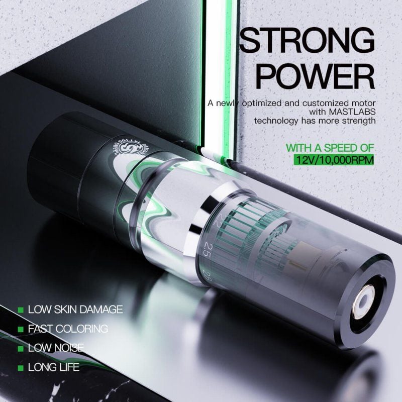 Dragonhawk Tour Y23 PMU Pen