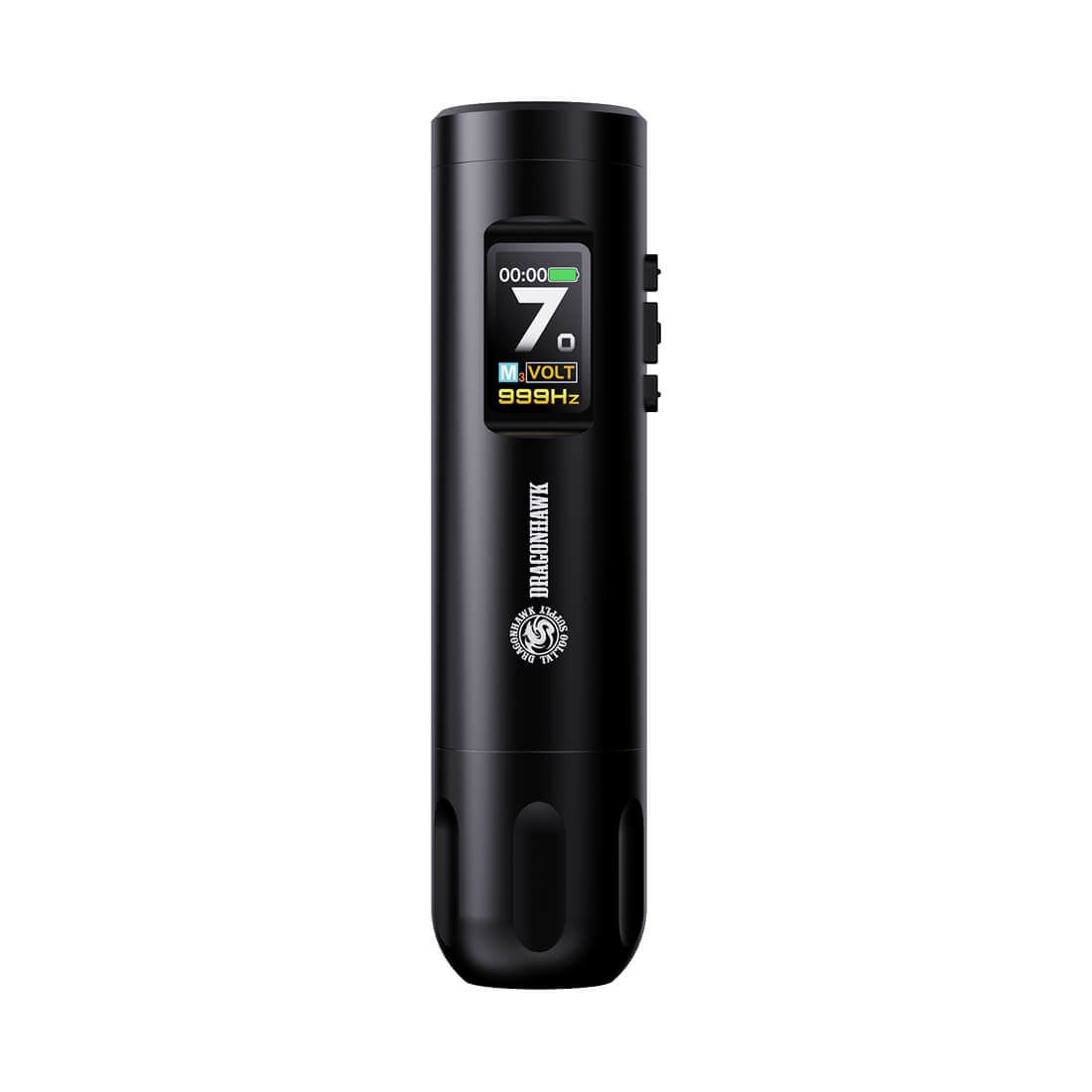 Dragonhawk X7 Wireless Tattoo Pen 3.5 mm Stroke Kablosuz Dövme Makinesi