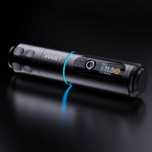 Mast Archer 2 Wireless Tattoo Pen 3.5 mm Stroke Kablosuz Dövme Makinesi