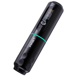 Mast Archer 2 Wireless Tattoo Pen 3.5 mm Stroke Kablosuz Dövme Makinesi