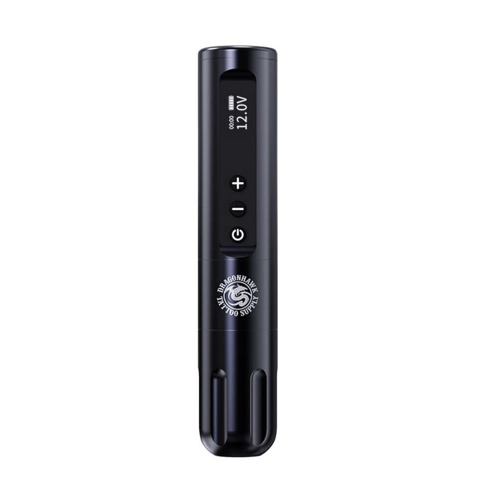 Dragonhawk X9 Wireless Tattoo Pen 3.5 m Stroke
