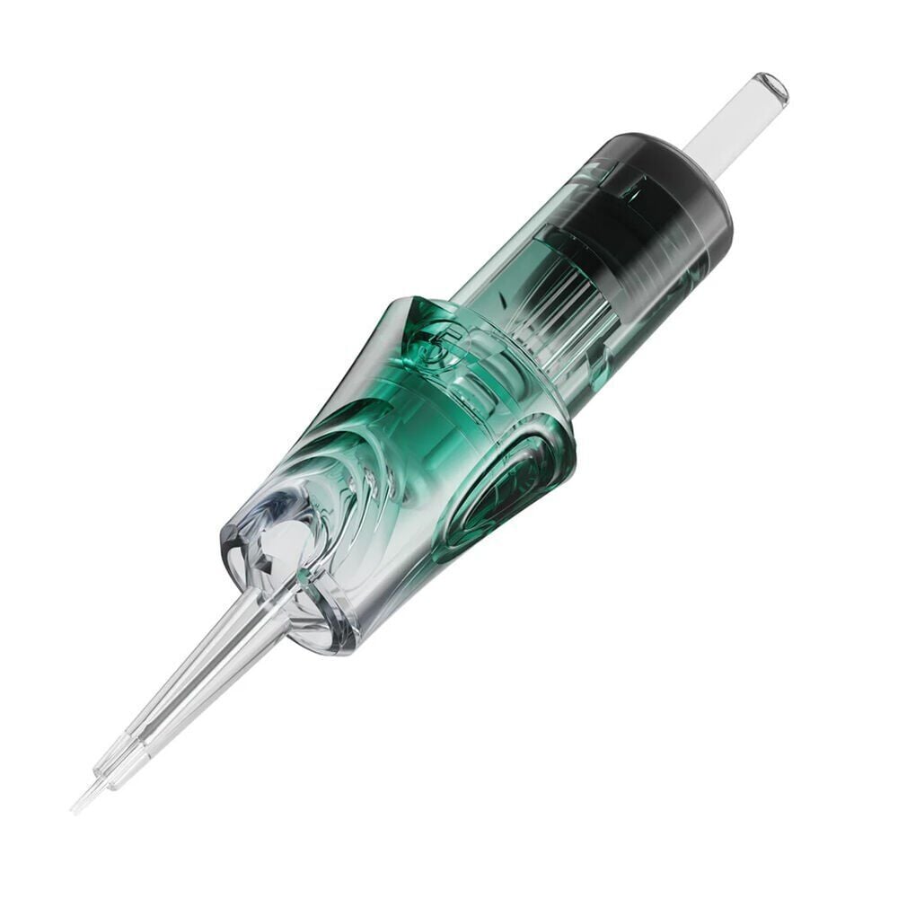 Dragonhawk Yue 7 RL Kartuş Dövme İğnesi 20 Adet/Paket